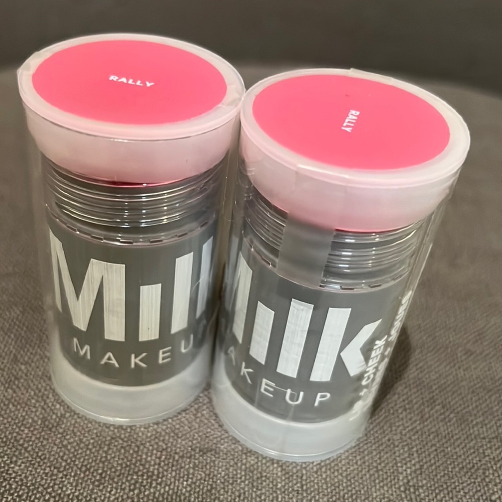 * Milk Makeup * 2 x 2 Special * Rally and Quickie Bundle * Lip and Cheek… - Picture 2 of 13